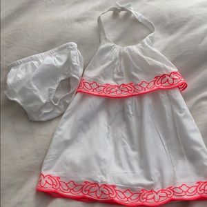 Janie and Jack summer dress